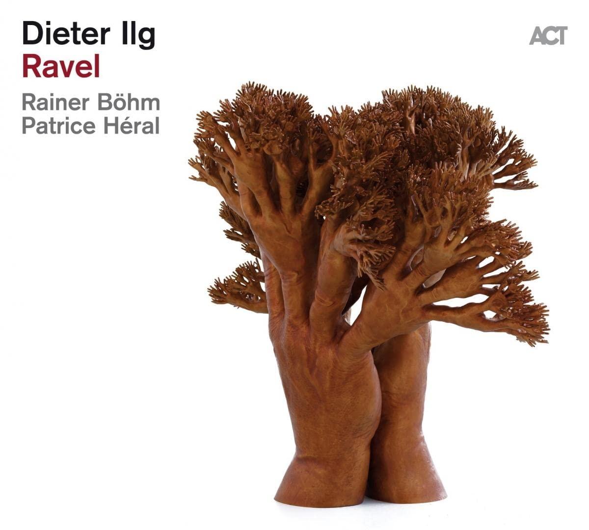 Dieter Ilg - Ravel - Cd