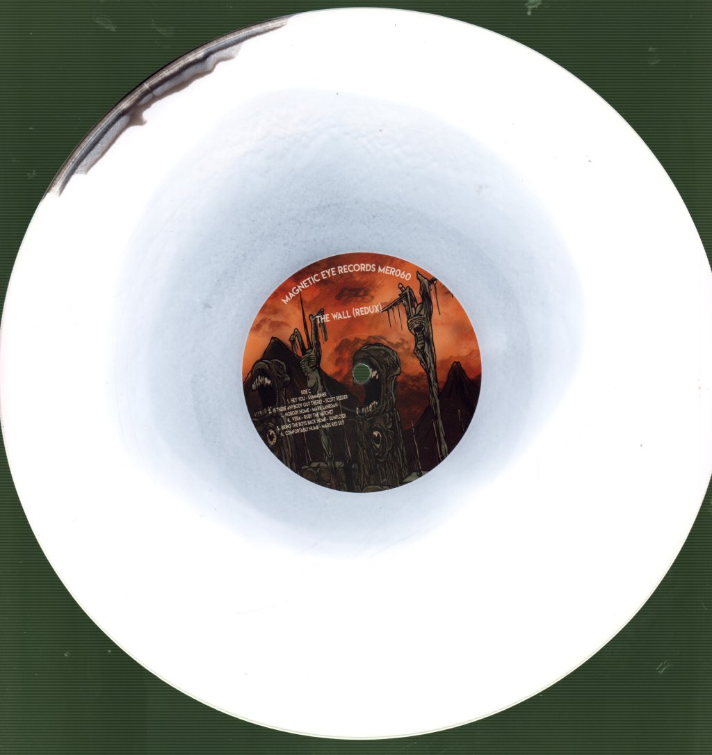 Various Artists - Wall (Redux) - Double Lp