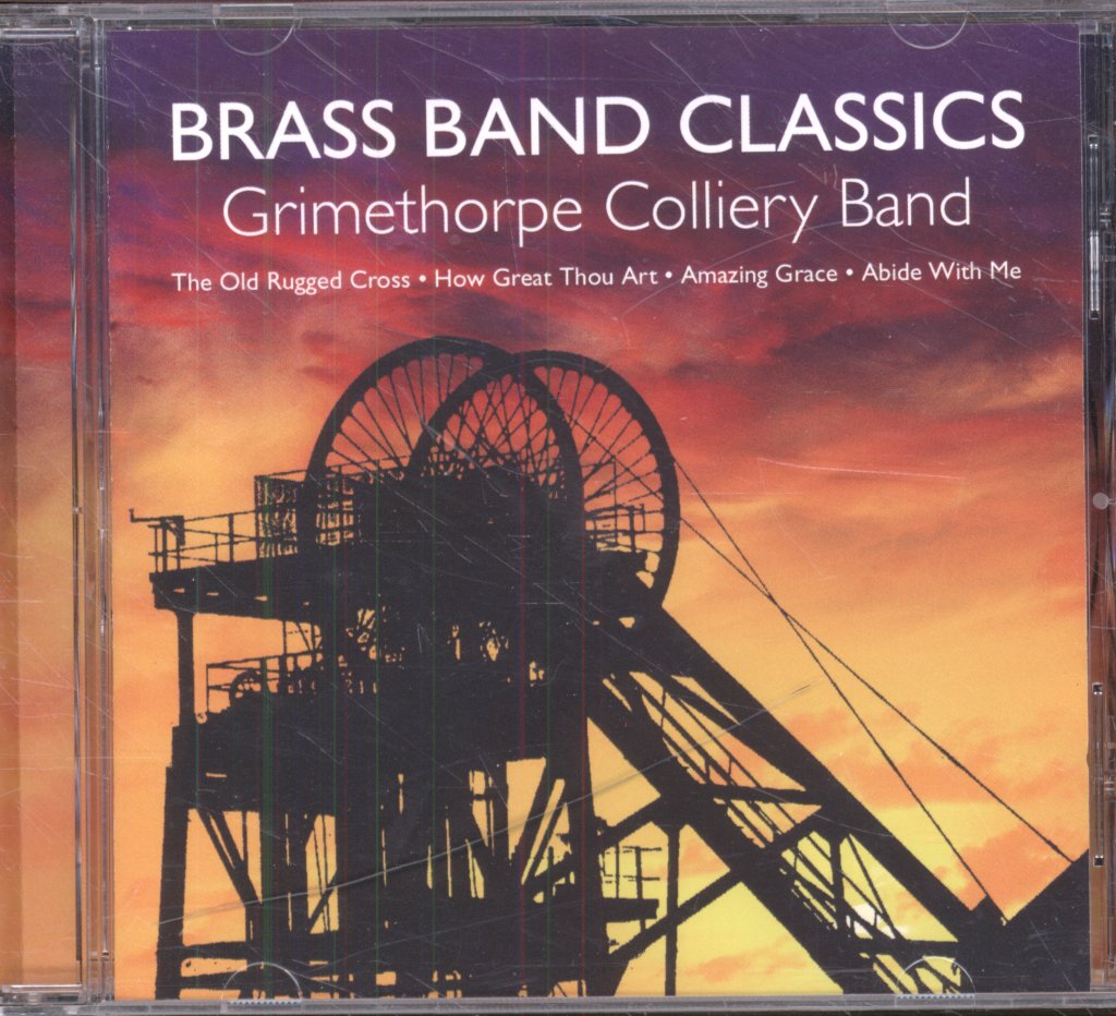 Grimethorpe Colliery Band - Brass Band Classics - Cd