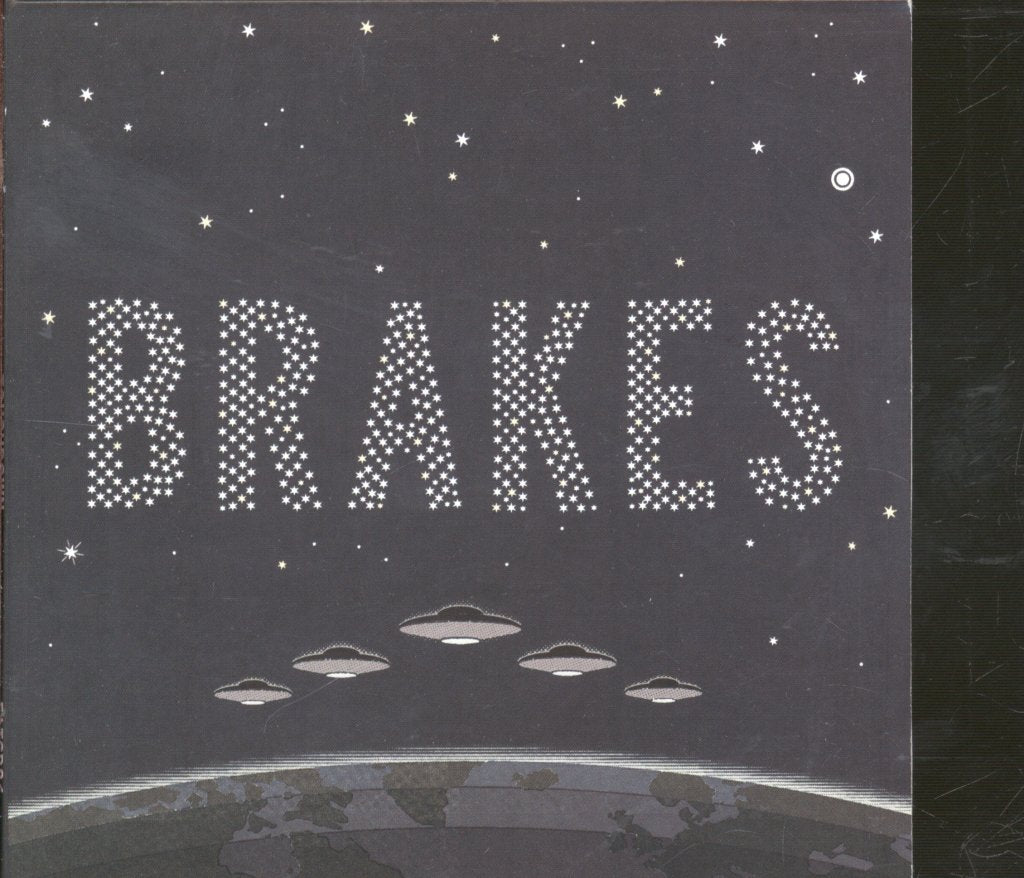 Brakes (Indie Group) - Touchdown - Cd