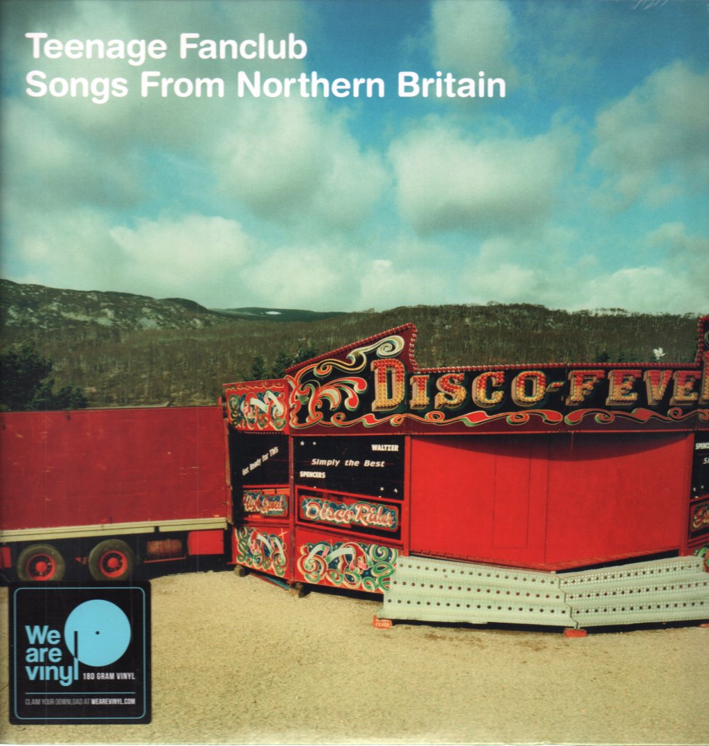 Teenage Fanclub - Songs From Northern Britain - Lp