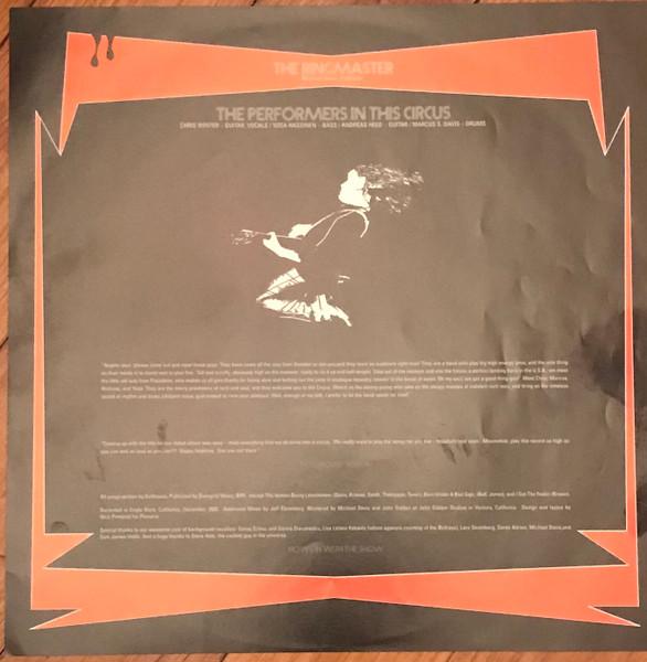Dollhouse - Rock And Soul Circus - Lp