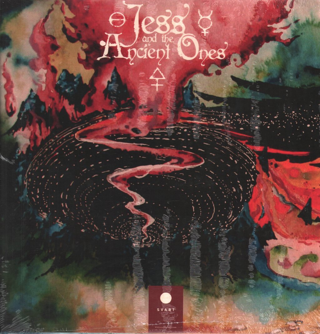 Jess and the Ancient Ones - Astral Sabbat - 12 Inch