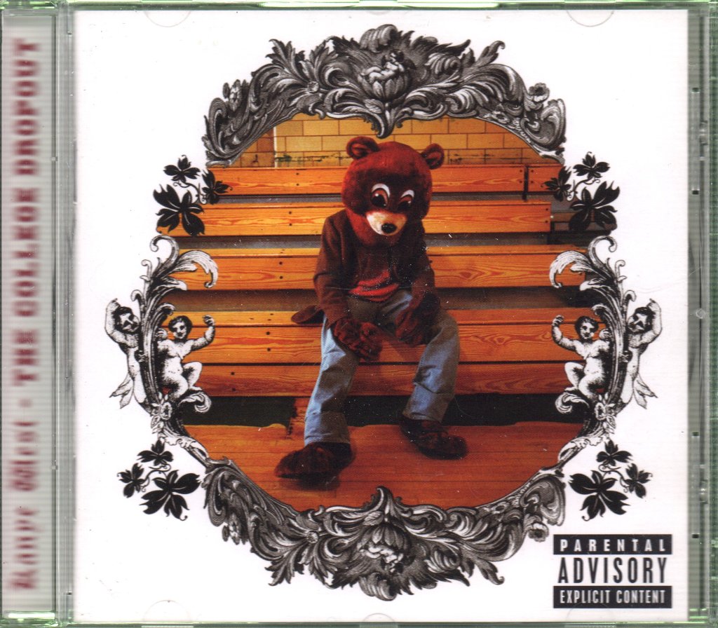 Kanye West - College Dropout - Cd