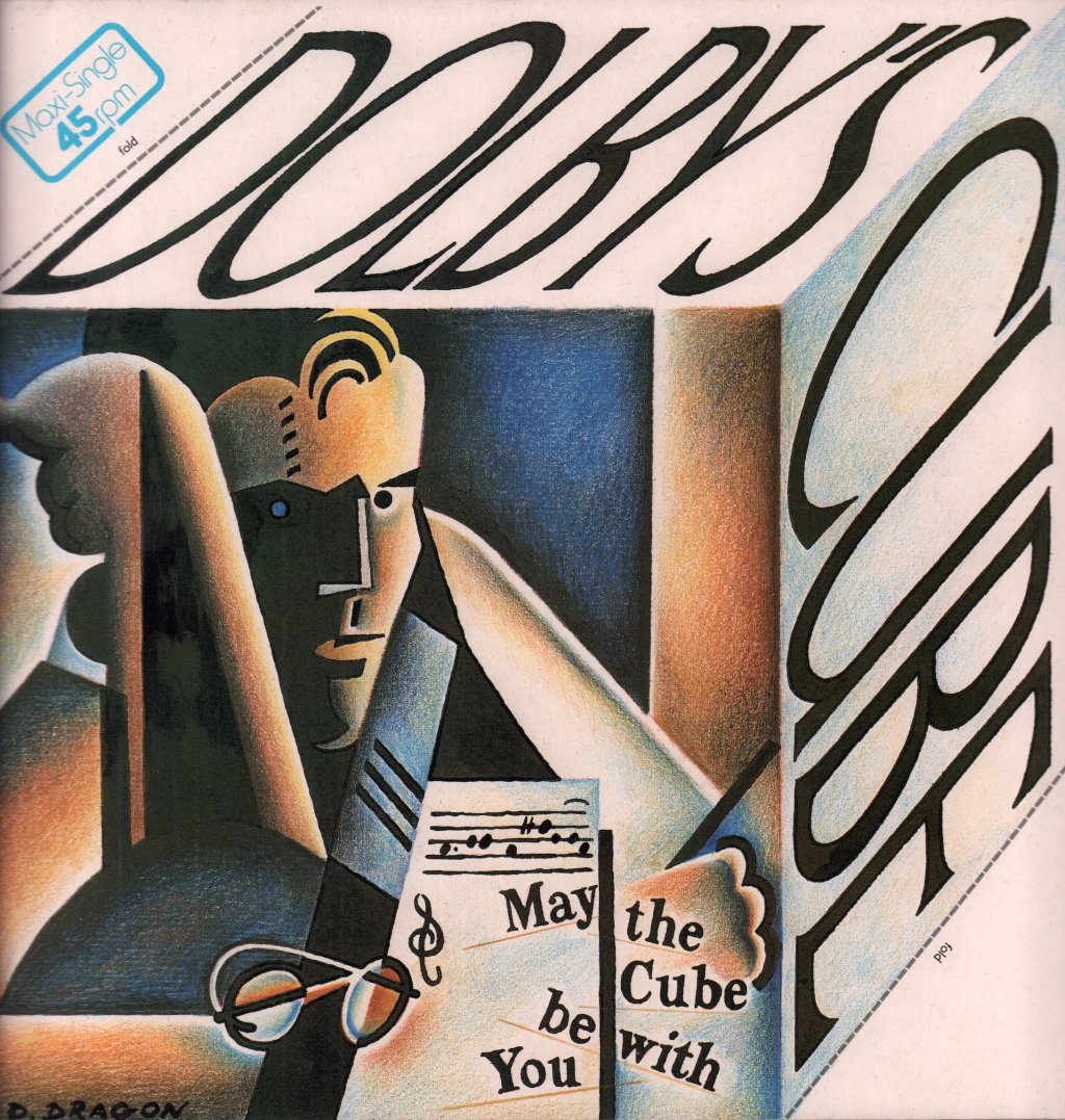 Dolby's Cube - May The Cube Be With You - 12 Inch