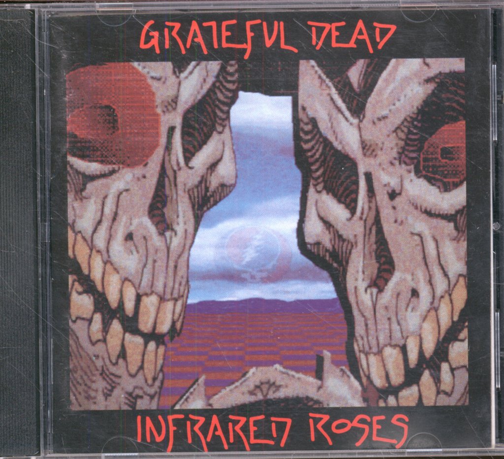 Grateful Dead - Infrared Roses - Cd
