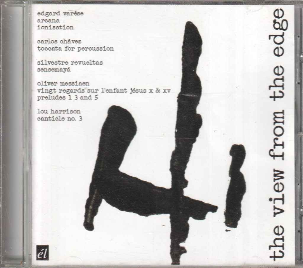 Varese Chavez - View From The Edge - Cd