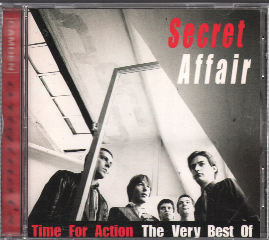 Secret Affair - Time For Action - The Very Best Of - Cd
