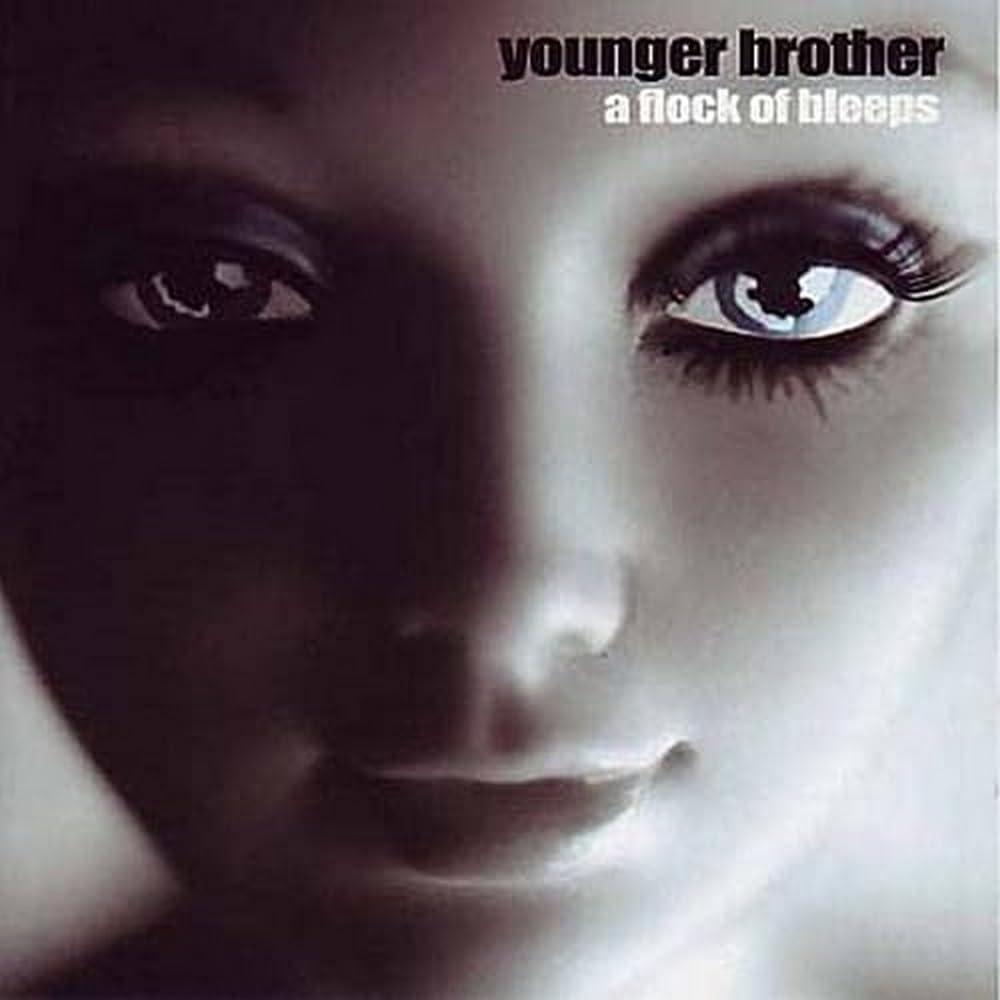 Younger Brother - A Flock of Bleeps - Double Lp