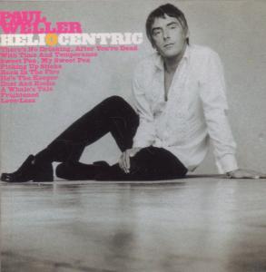 Paul Weller - Heliocentric - Cd