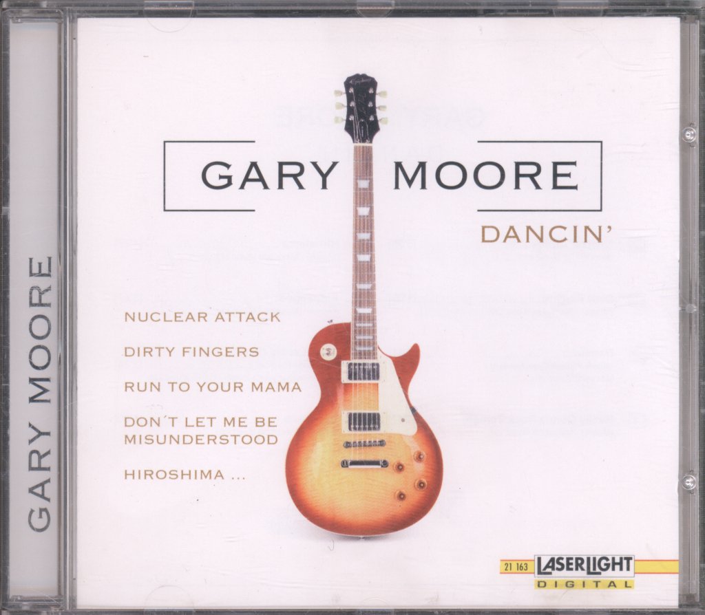 Gary Moore - Dancin' - Cd