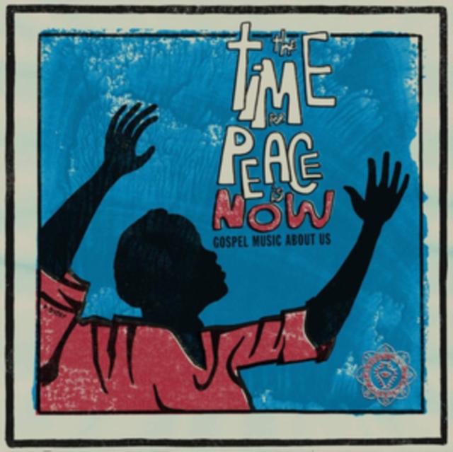 Various Artists - Time For Peace Is Now - Cd