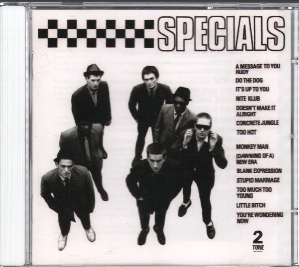 Specials - Specials - Cd