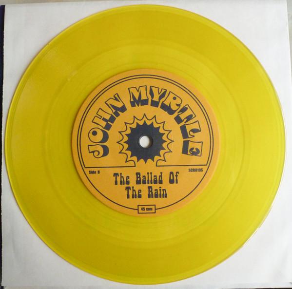 John Myrtle - Get Her Off My Mind - 7 Inch