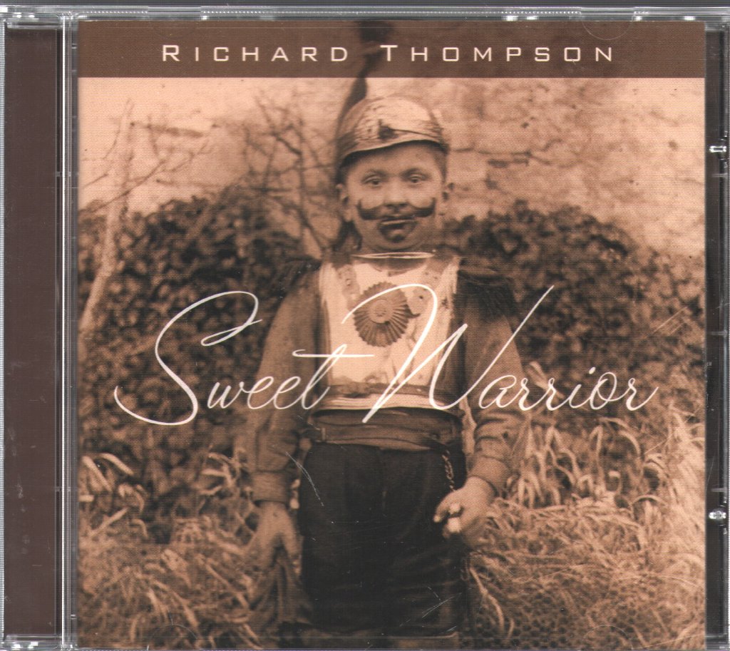 Richard Thompson - Sweet Warrior - Cd