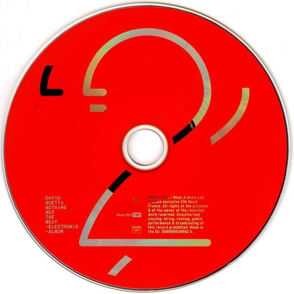 David Guetta - Nothing But The Beat - Double Cd