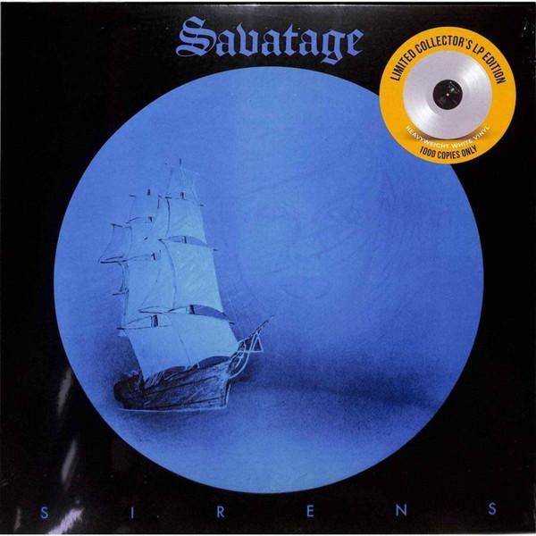 Savatage - Sirens - Lp