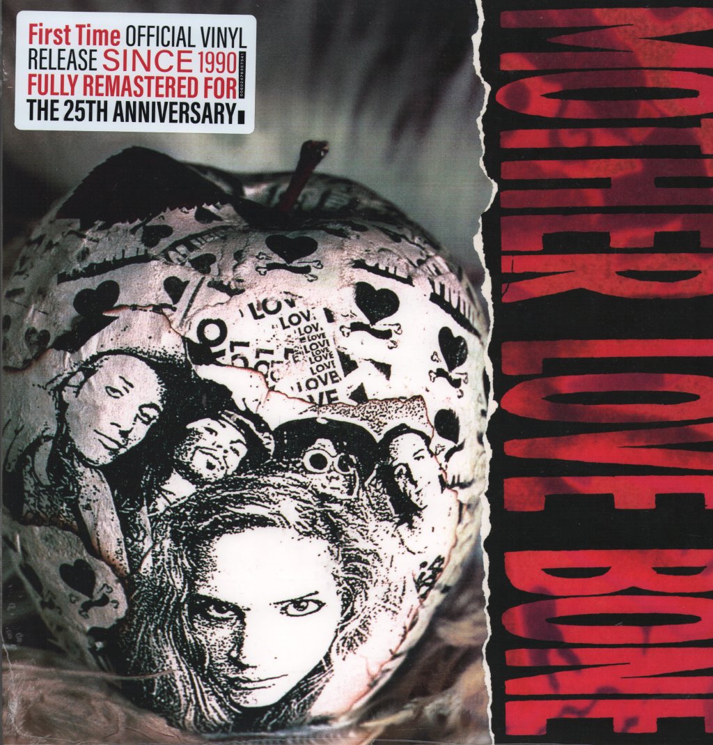 Mother Love Bone - Apple - Lp