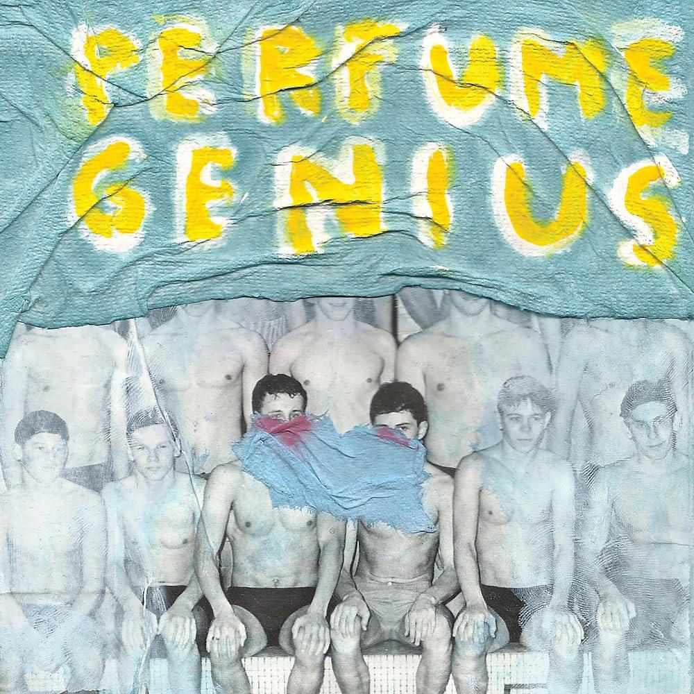Perfume Genius - Put Your Back N 2 It - Cd
