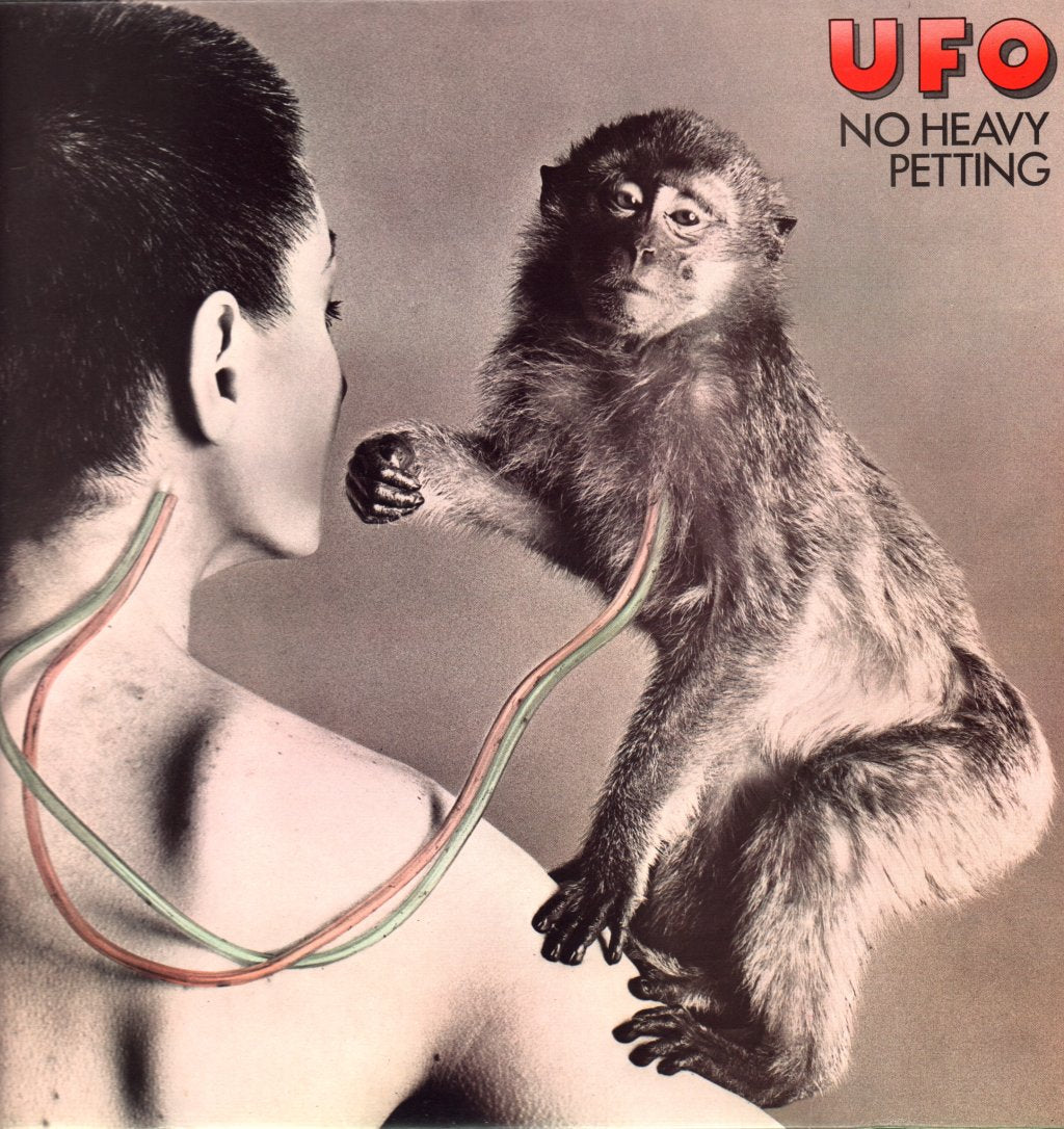 UFO - No Heavy Petting - Lp