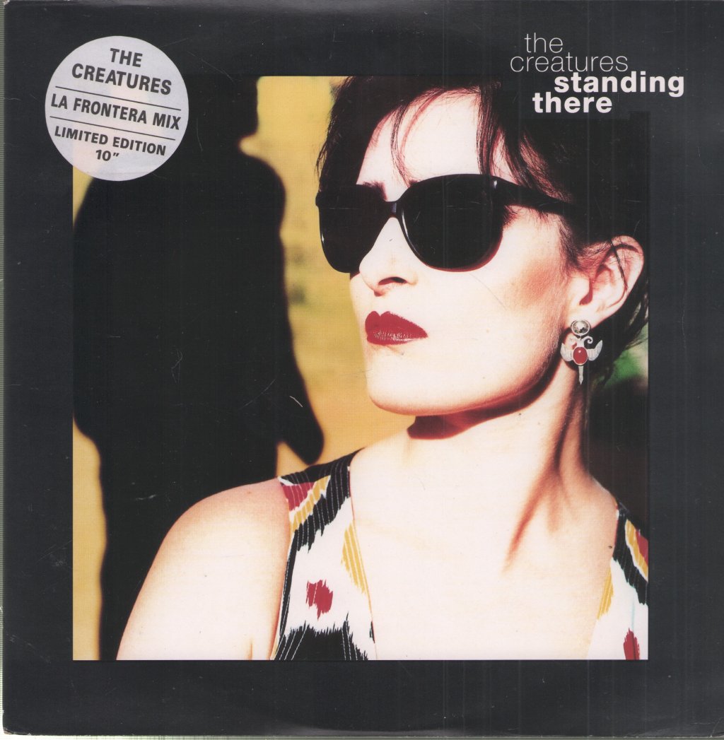 Creatures - Standing There - 10 Inch