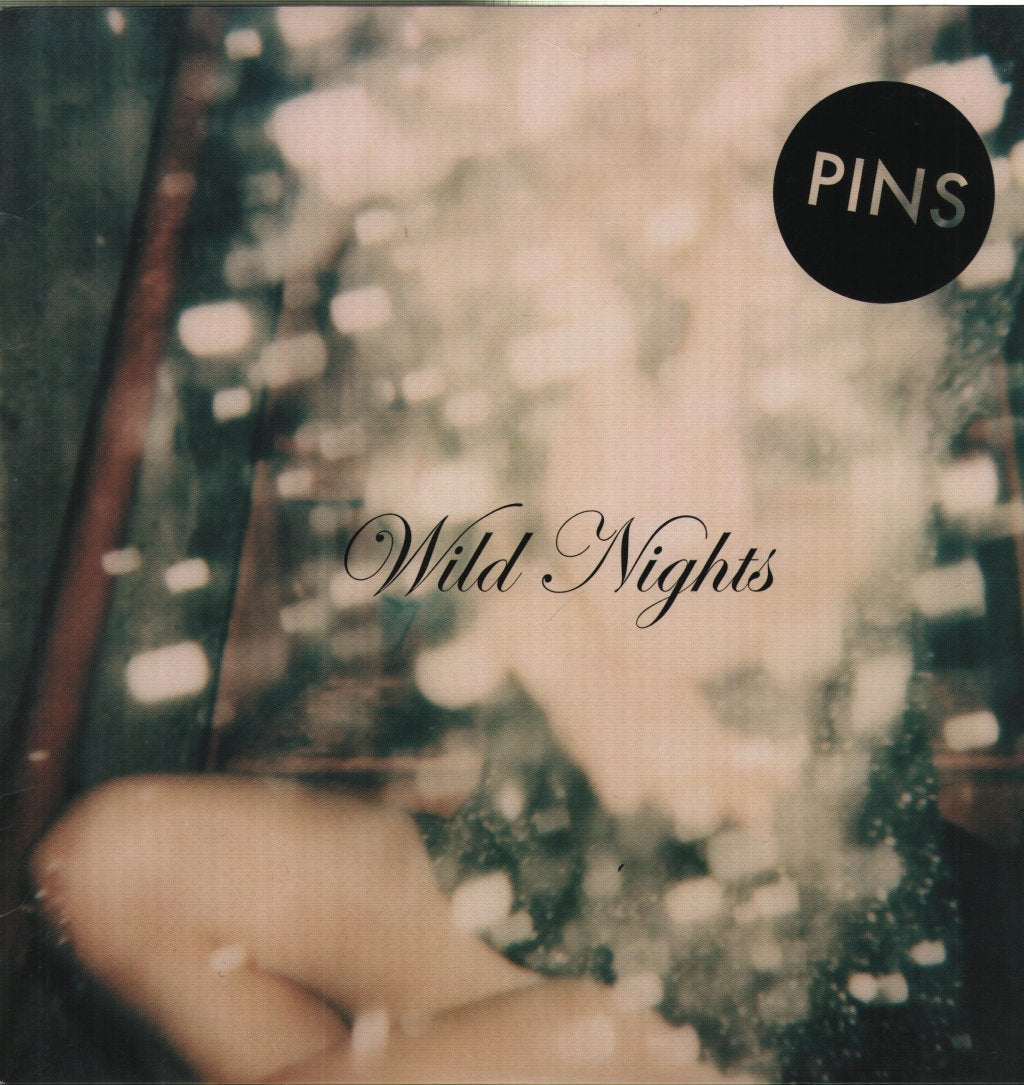 Pins - Wild Nights - Lp