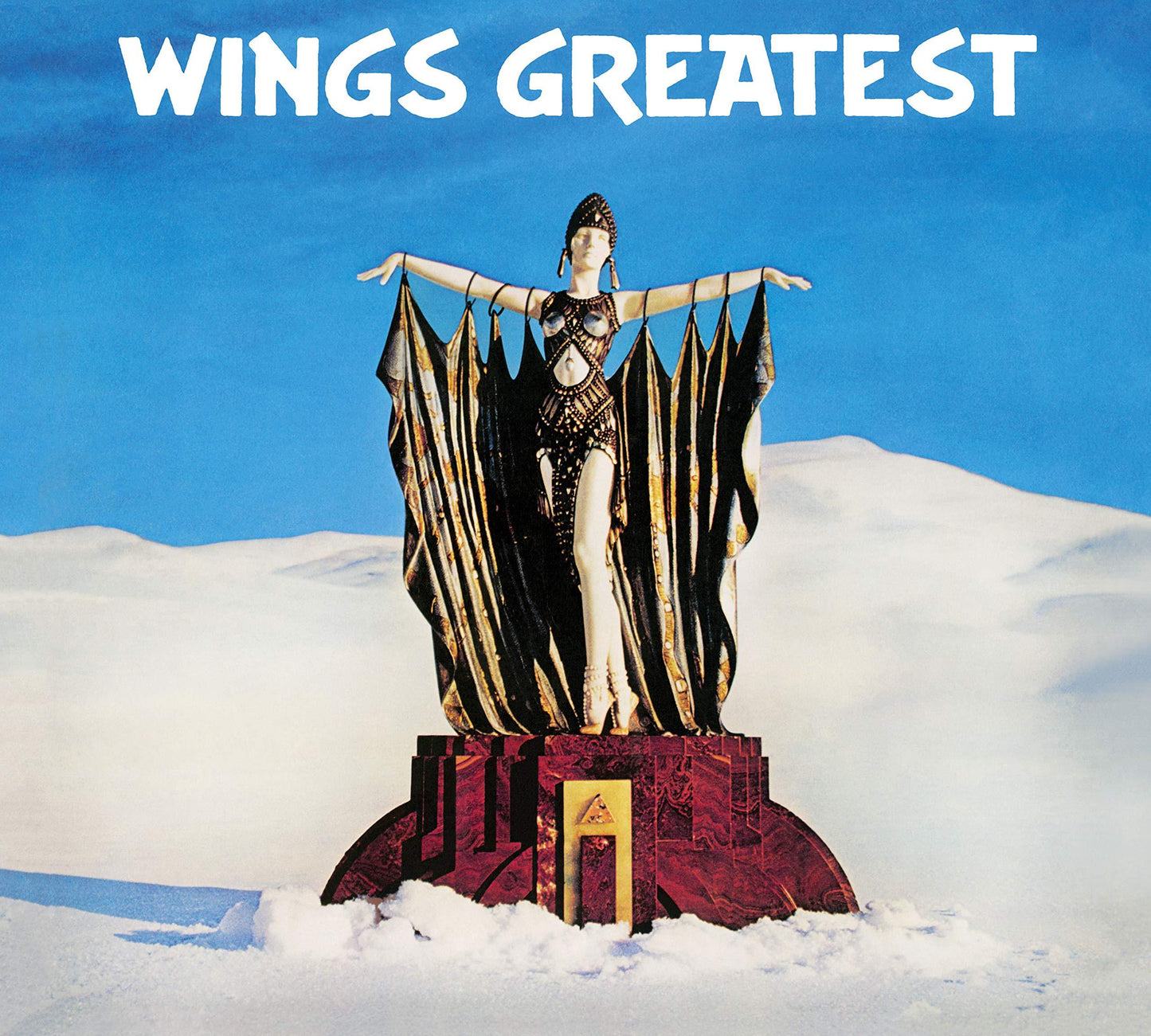 Wings - Greatest - Cd