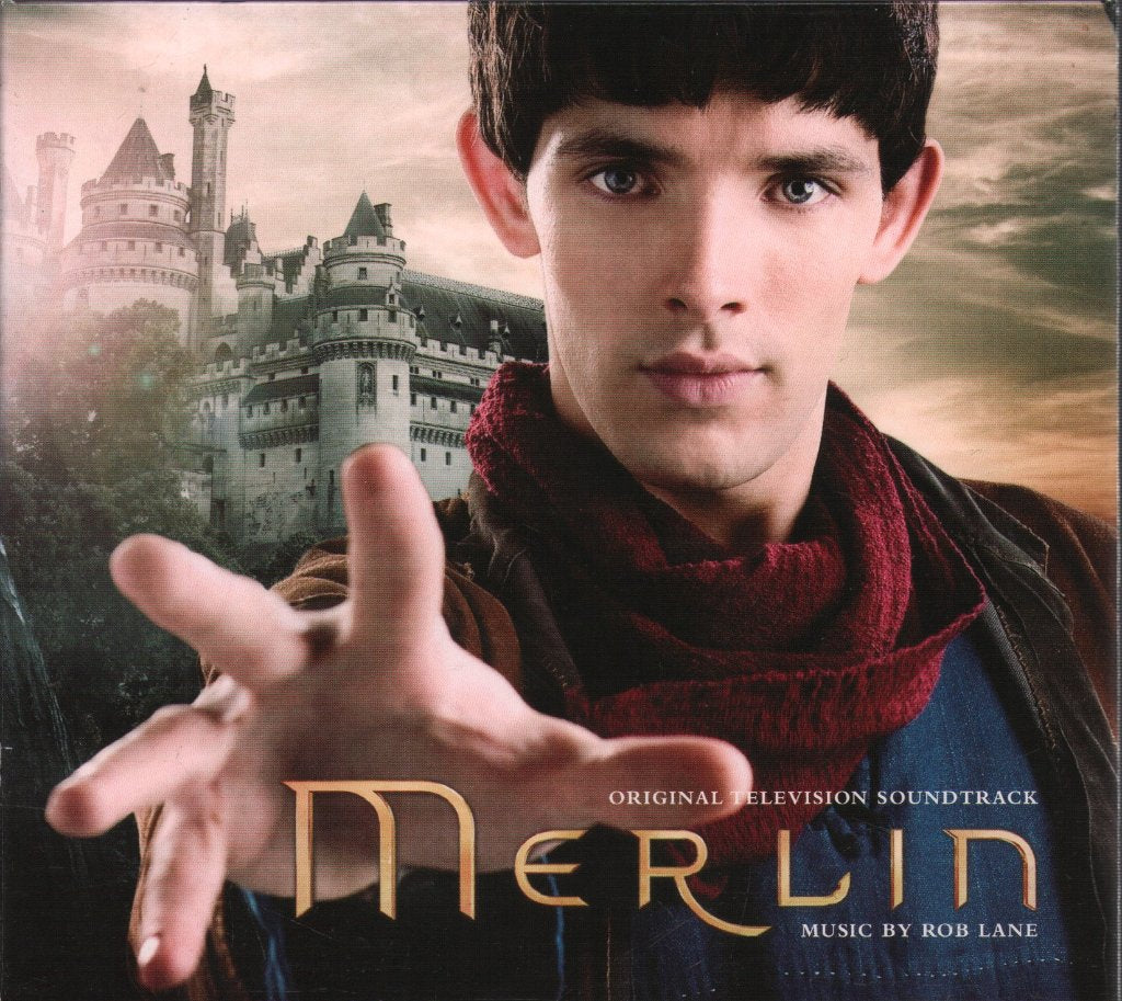 Rob Lane - Merlin (Original Television Soundtrack) - Cd