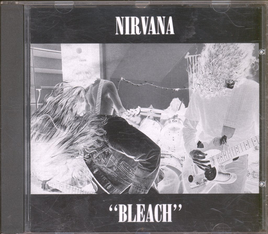 Nirvana - Bleach - Cd