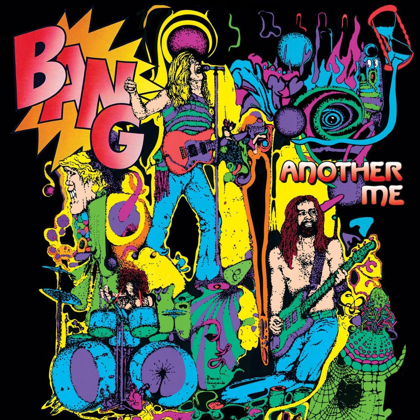 Bang - Another Me - Lp