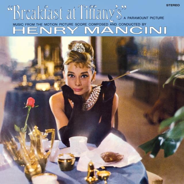 Henry Mancini - Breakfast At Tiffany's (Limited Edition Crystal Clear Vinyl) ( 1 Bonus Track) - Lp