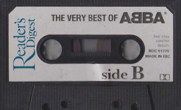 ABBA - Very Best Of ABBA - Cassette