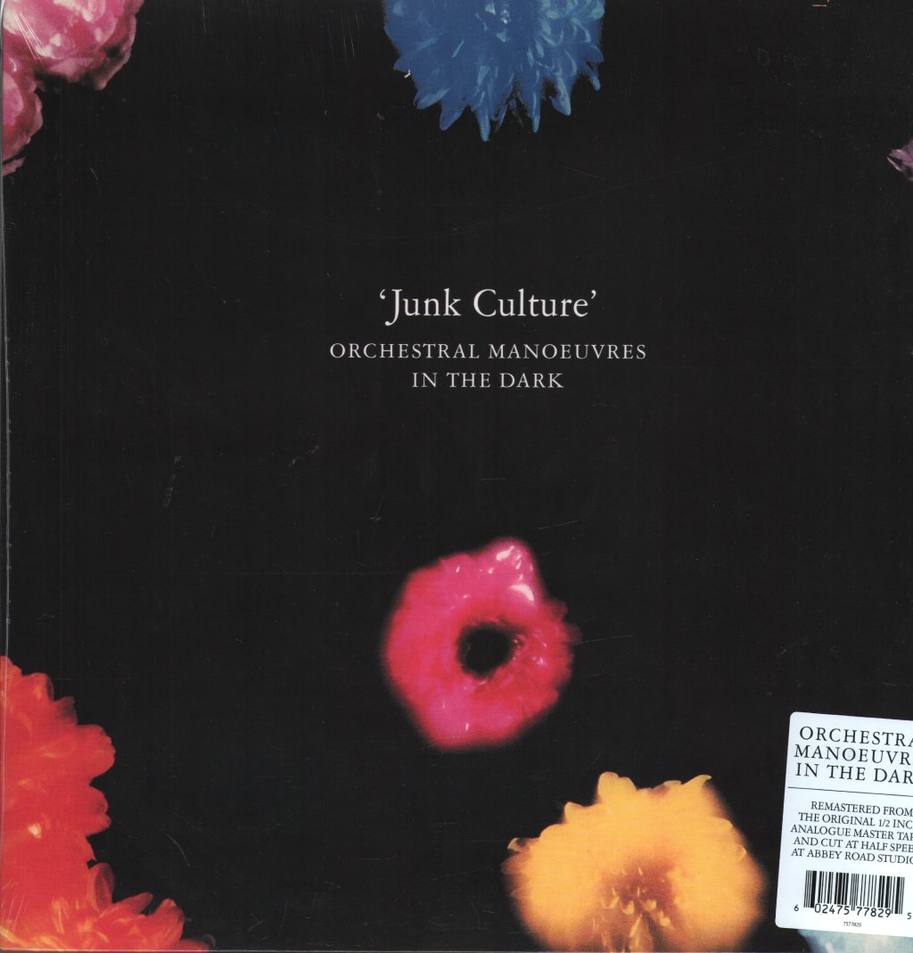 Orchestral Manoeuvres In The Dark - Junk Culture - Lp