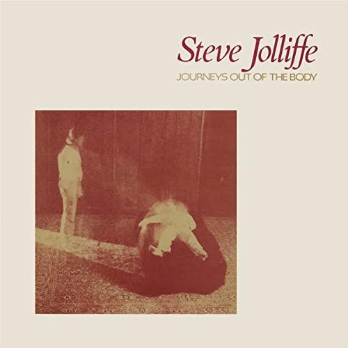 Steve Jolliffe - Journeys Out of the Body - Cd