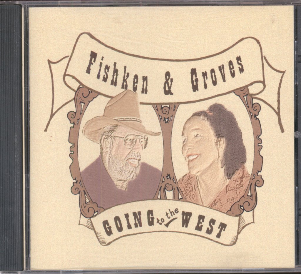 Fishken And Groves - Going To The West - Cd