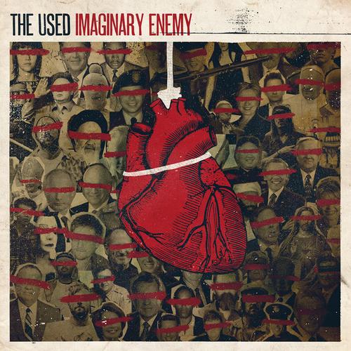 Used - Imaginary Enemy - Lp