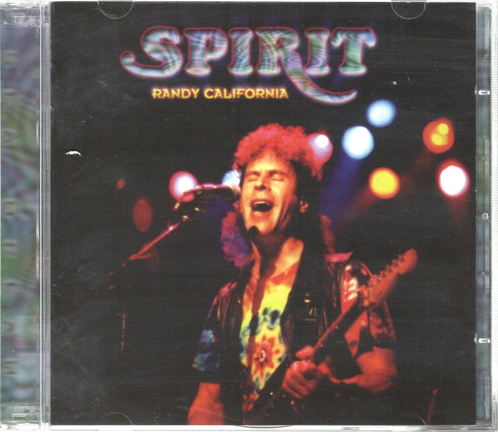 Spirit - Sea Dream - Double Cd