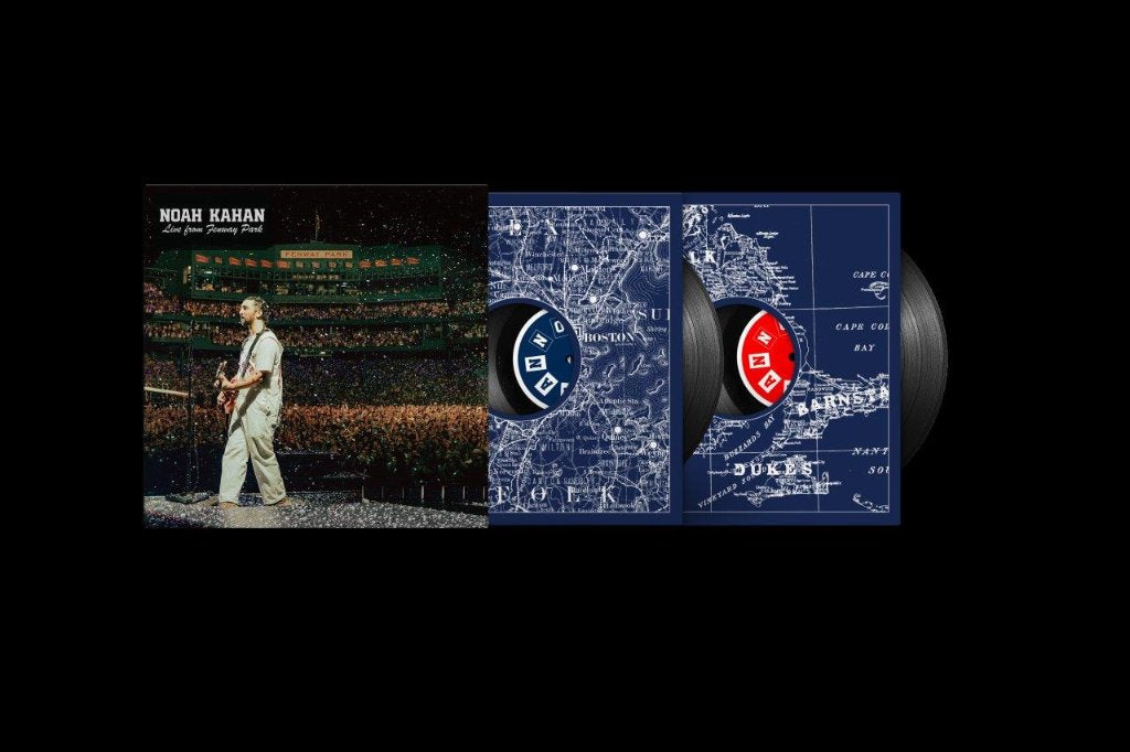 Noah Kahan - Live at Fenway Park - Double Lp