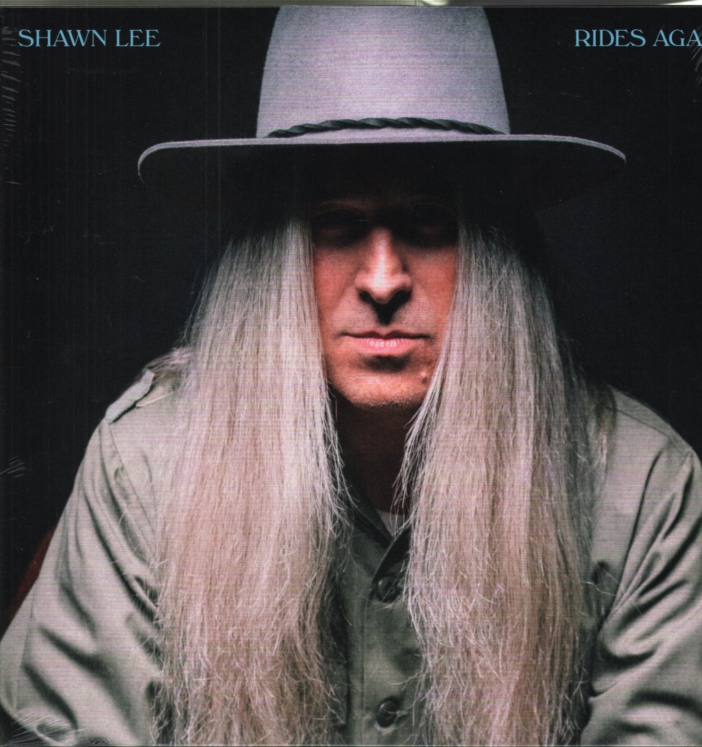 Shawn Lee - Rides Again - Lp