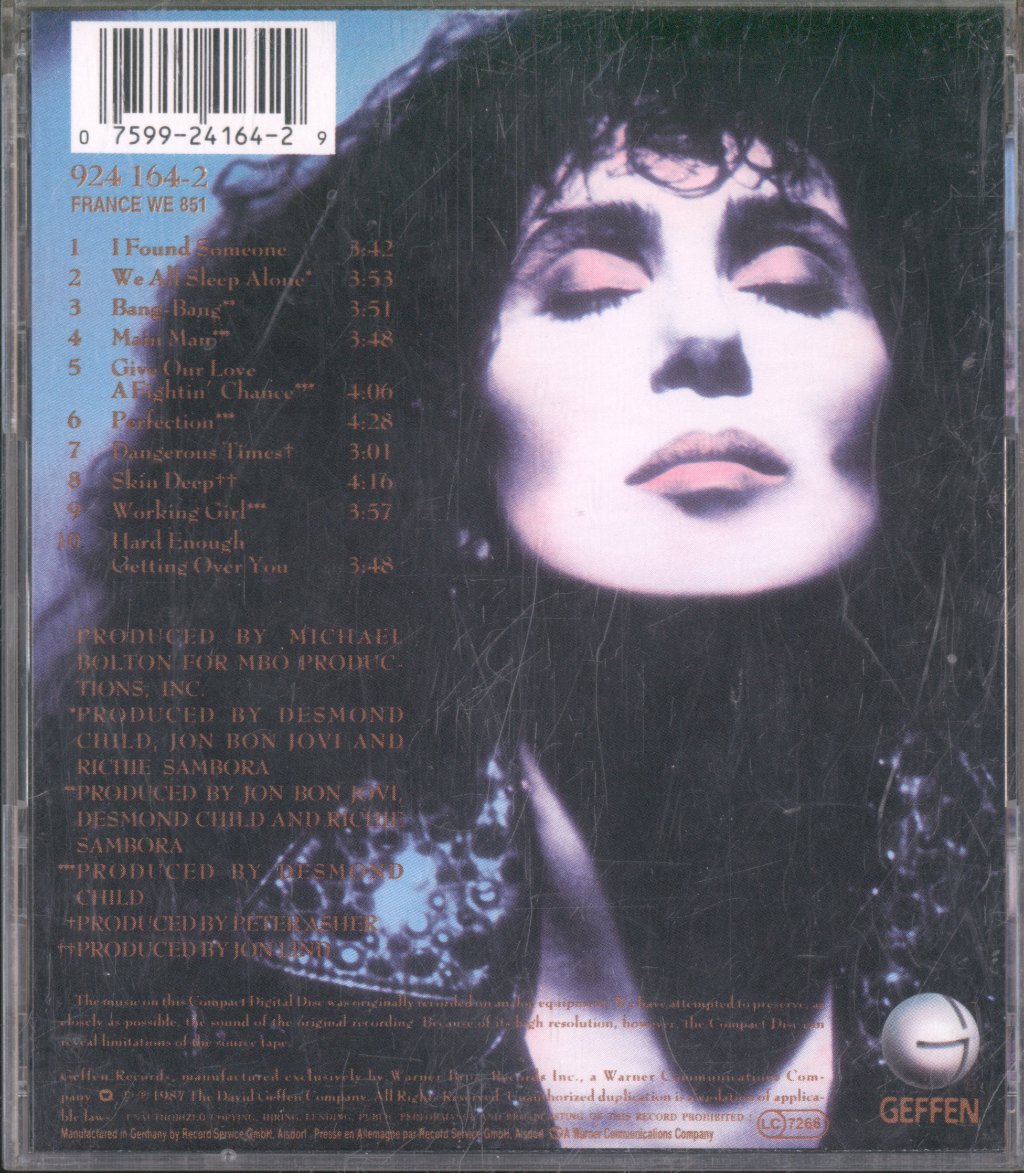 Cher - Cher - Cd