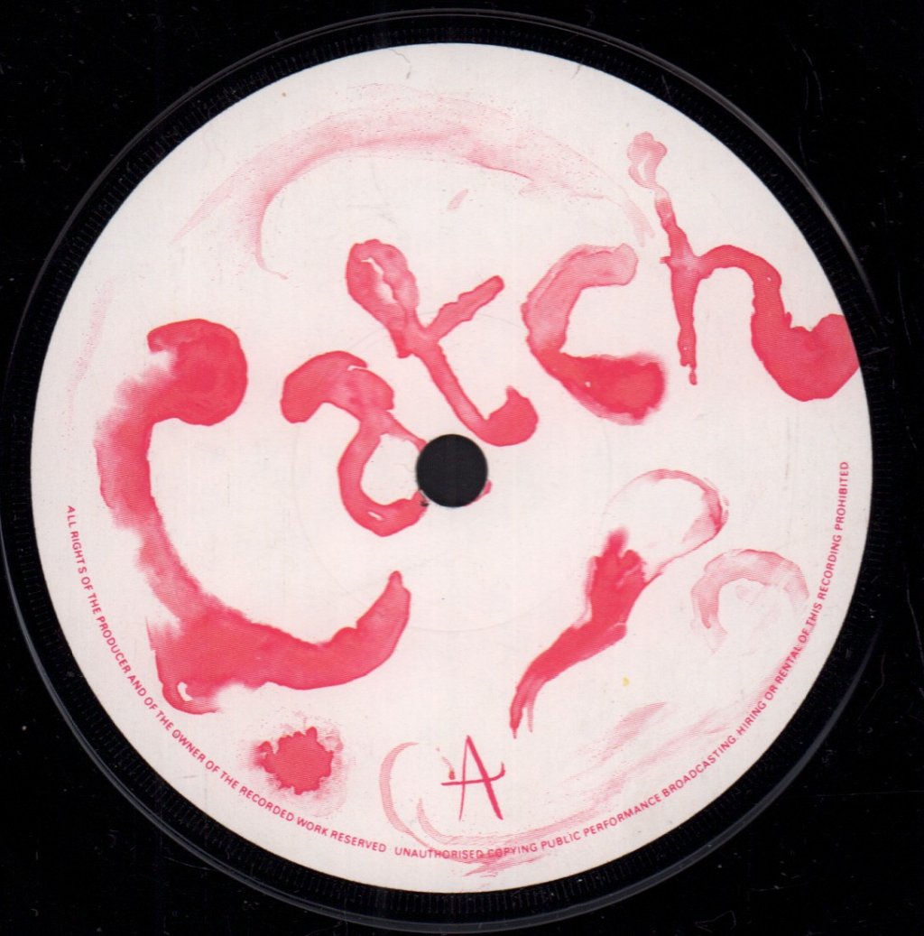Cure - Catch - 7 Inch