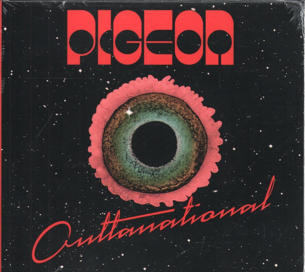 Pigeon - Outtanational - Cd