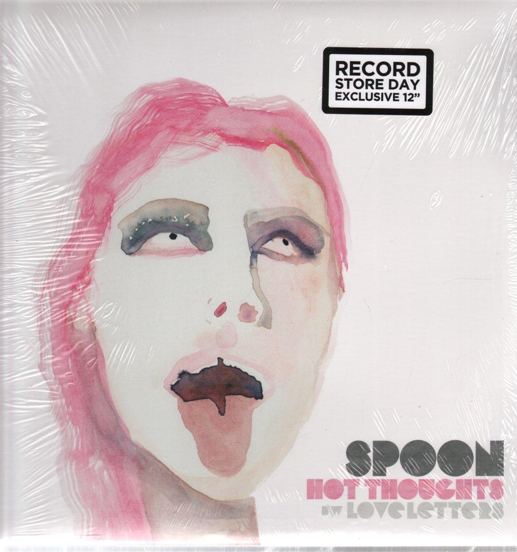 Spoon - Hot Thoughts - 12 Inch