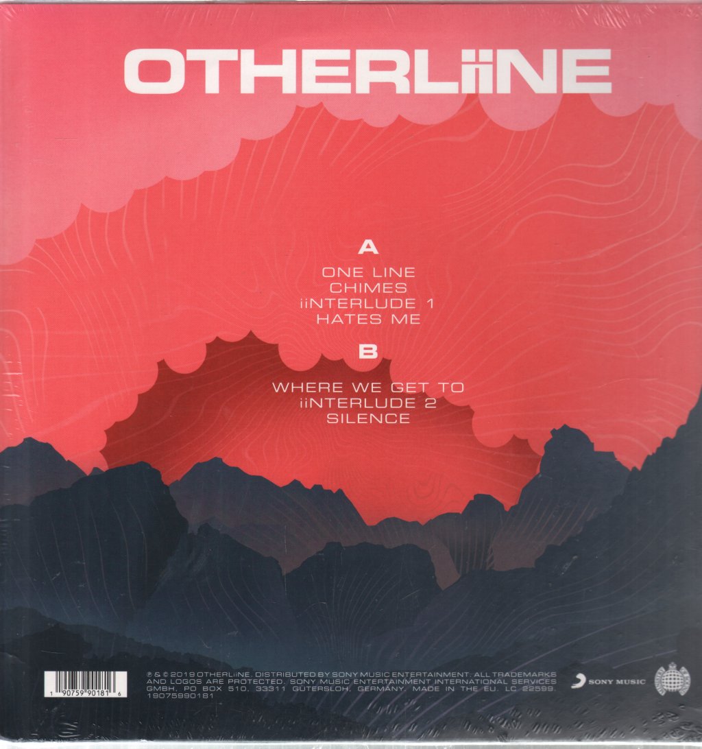 OTHERLiiNE - OTHERLiiNE - Lp