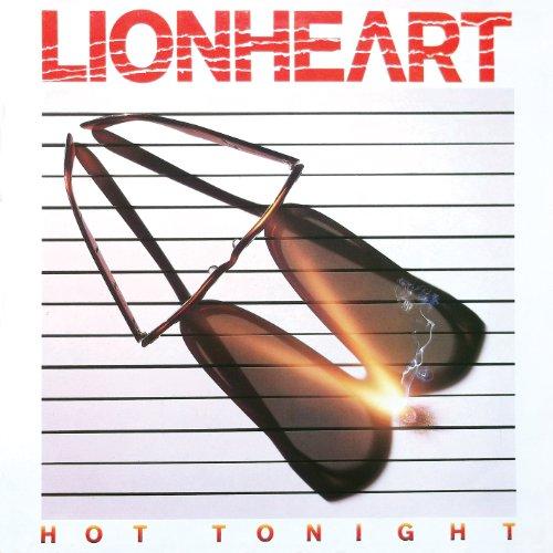 Lionheart (hardcore) - Hot Tonight - Cd