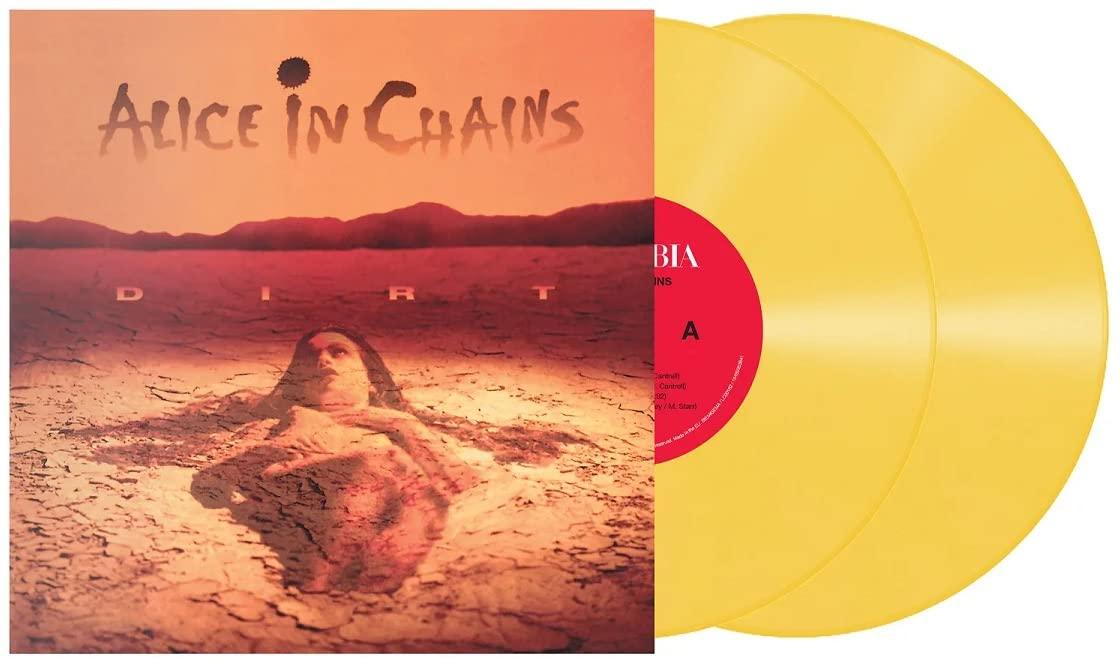 Alice In Chains - Dirt - Double Lp