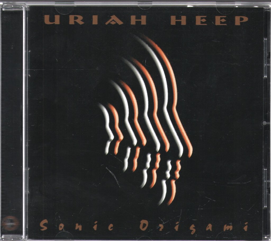 Uriah Heep - Sonic Origami - Cd
