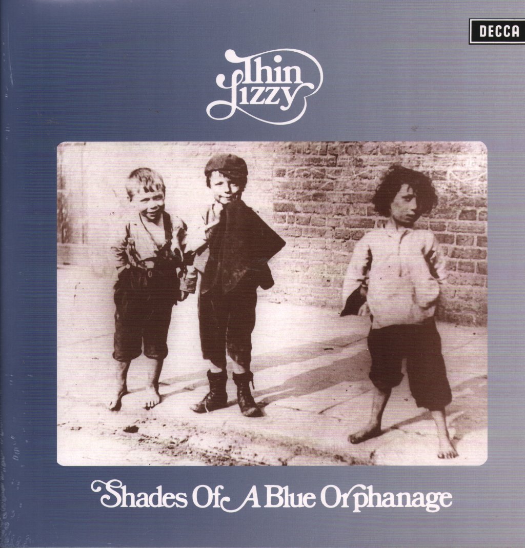 Thin Lizzy - Shades Of A Blue Orphanage - Lp