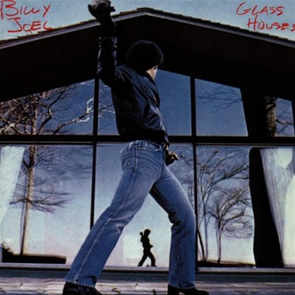 Billy Joel - Glass Houses - Cd