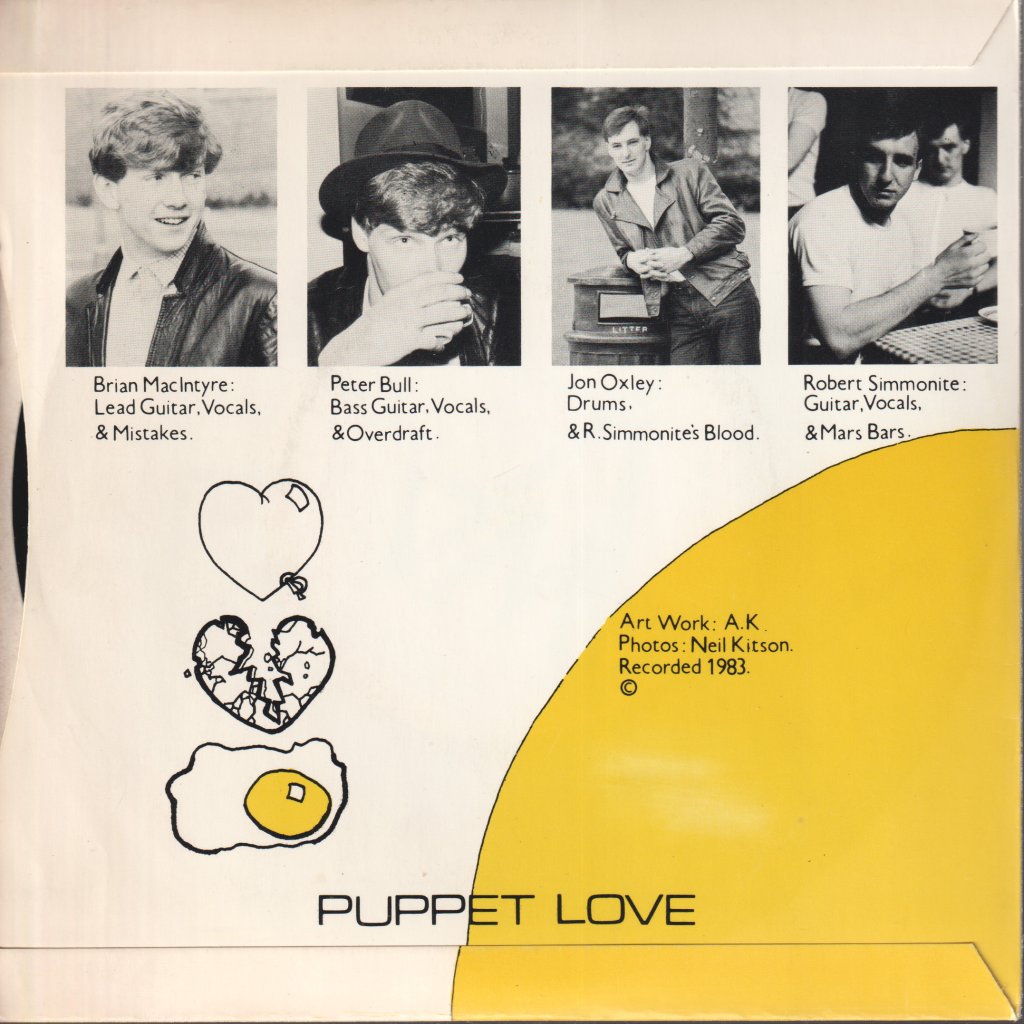 Beat Street (Mod) - Egg On My Face - 7 Inch